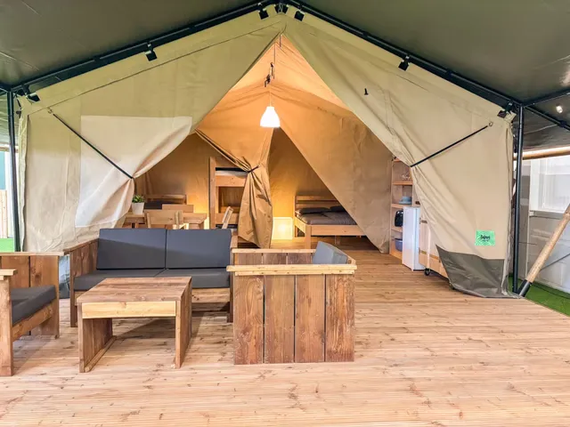 Toftum Bjerge Camping