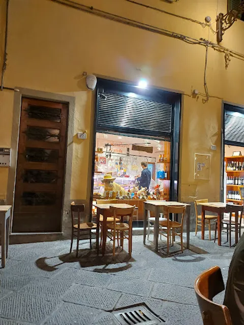 Fiaschetteria ''La Pace''