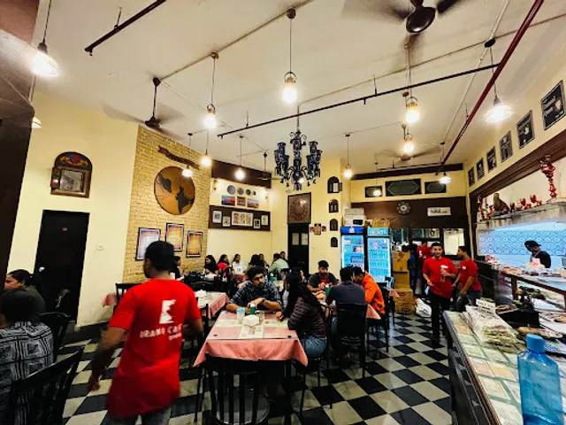 Irani Cafe - Baner