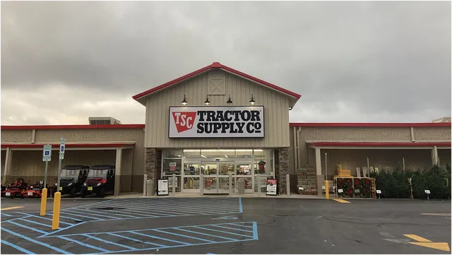 Tractor Supply Co.