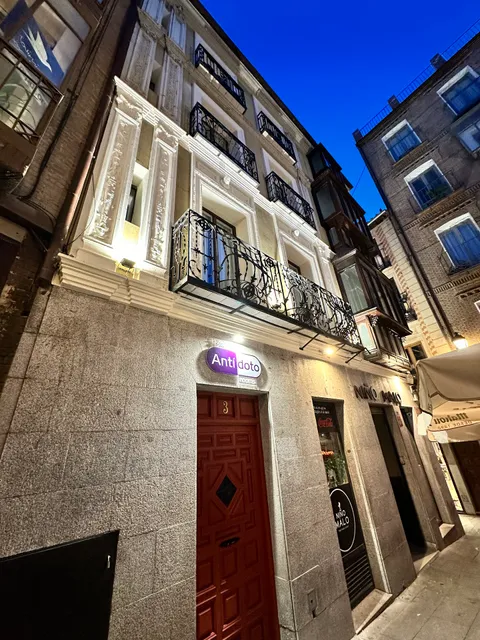 Antidoto Rooms Zocodover