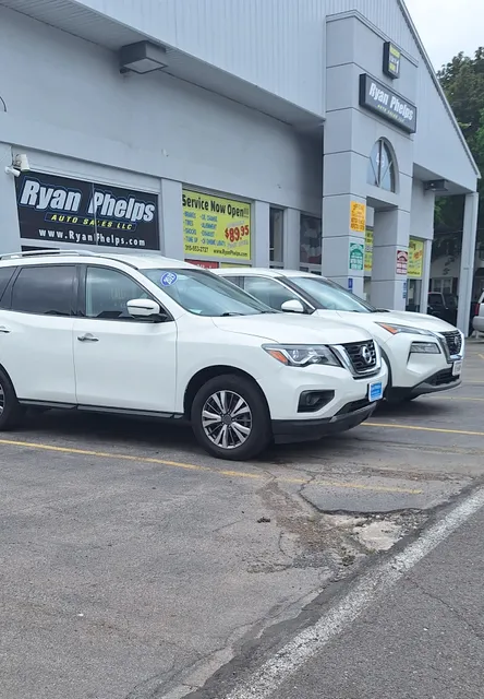 Ryan Phelps Auto Sales Sodus