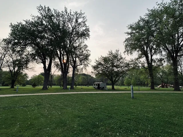 Beaver Meadows County Park