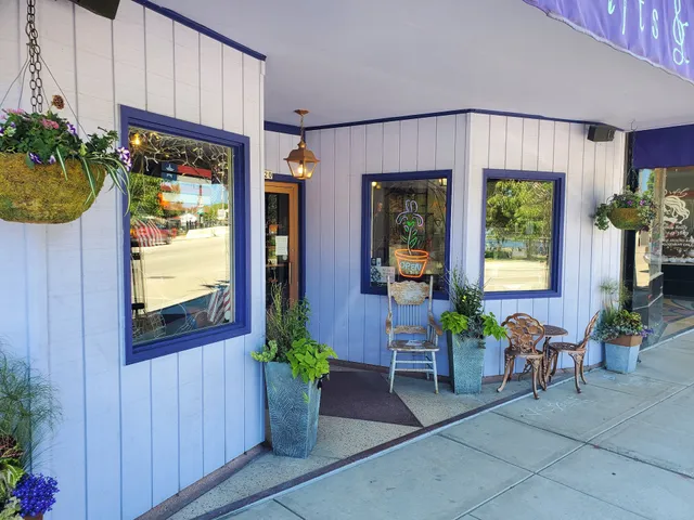 The Wild Iris Gifts & Botanicals