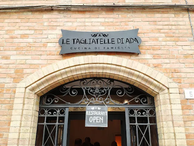 Le tagliatelle di Ada