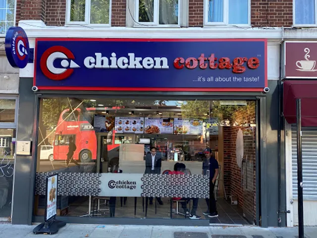Chicken Cottage