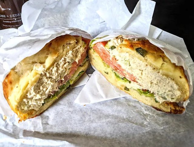 NY Bagel Factory (Newton)