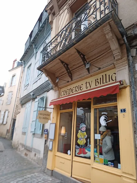 Crêperie Ty Billig