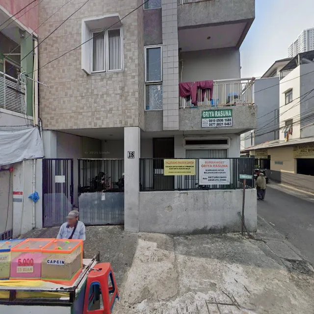 Zen Rooms Karet Pedurenan