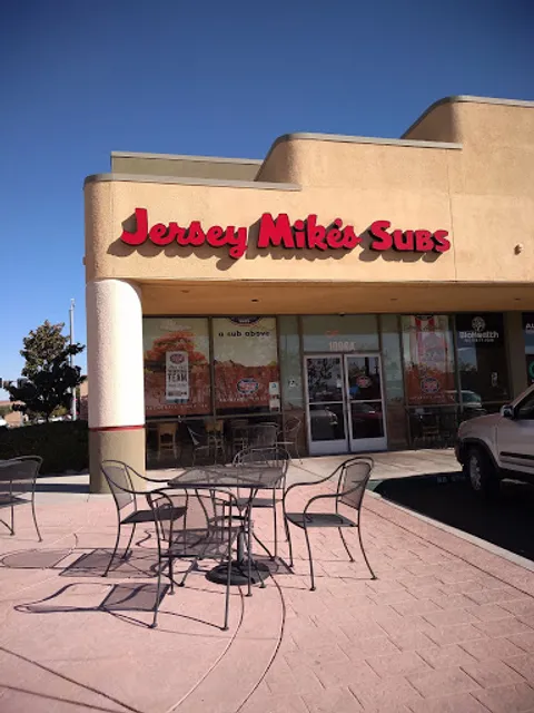 Jersey Mike's Subs