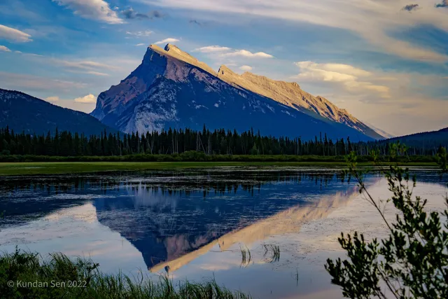 Vermilion Lakes