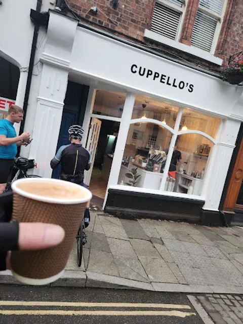 Cuppello's