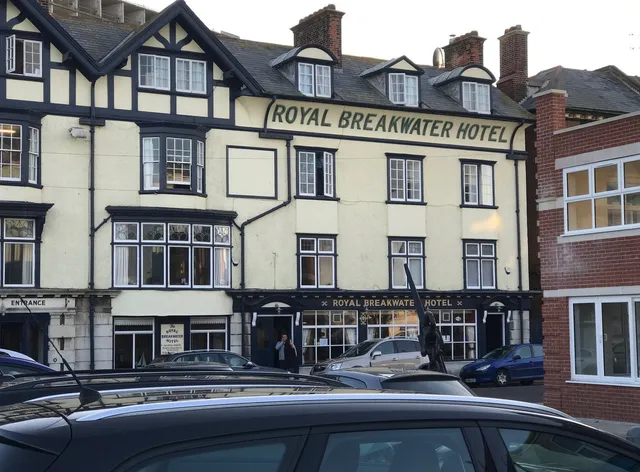 The Royal Breakwater Hotel