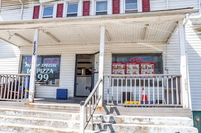 Antonio's Pizza Planet