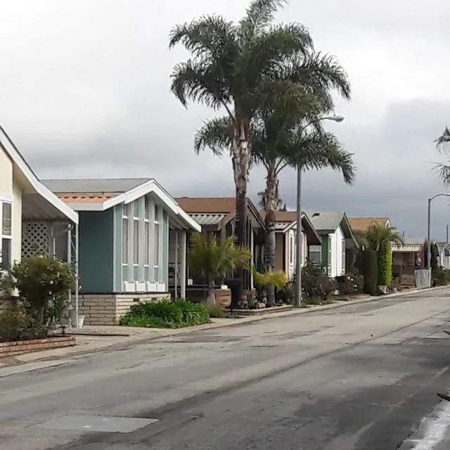 Dominguez Hills Estates Mobile Home Park