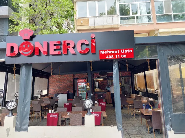 Dönerci Mehmet Usta