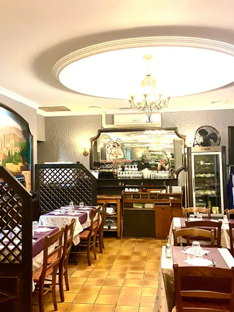 Restaurant italien Giuliano