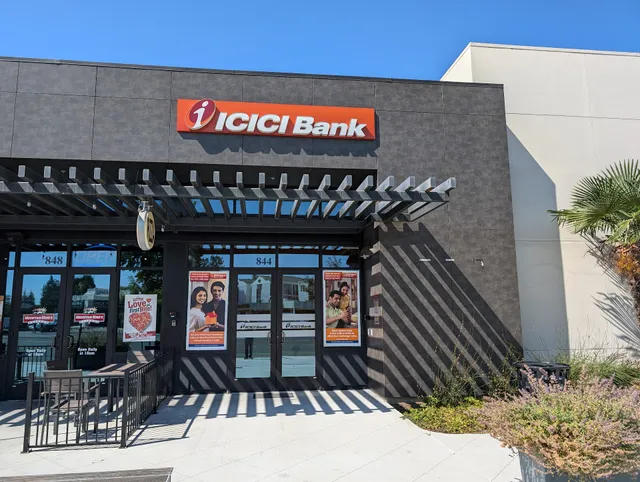 ICICI Bank Ltd California Representative Office