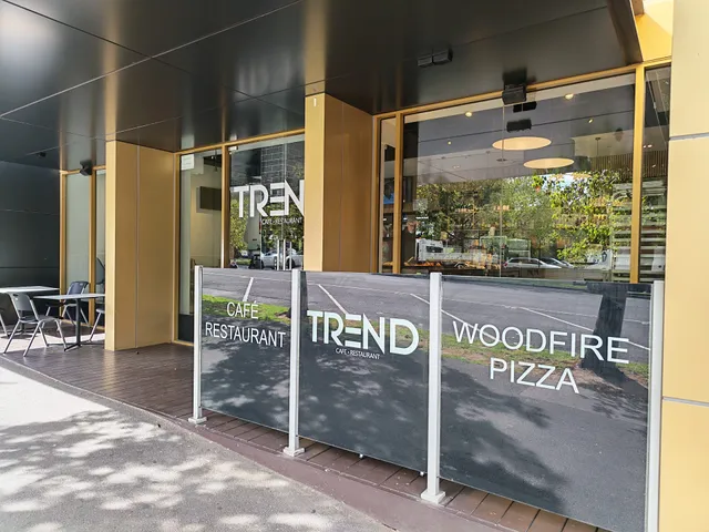 Trend Cafe and Restaurant