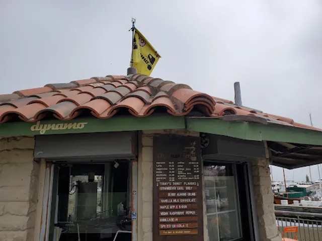 Dynamo Donut + Coffee