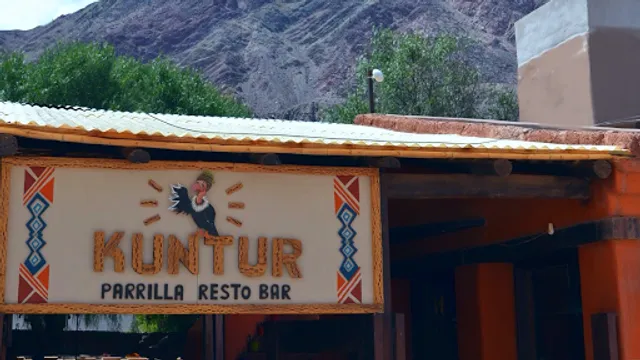 Kuntur Resto Bar