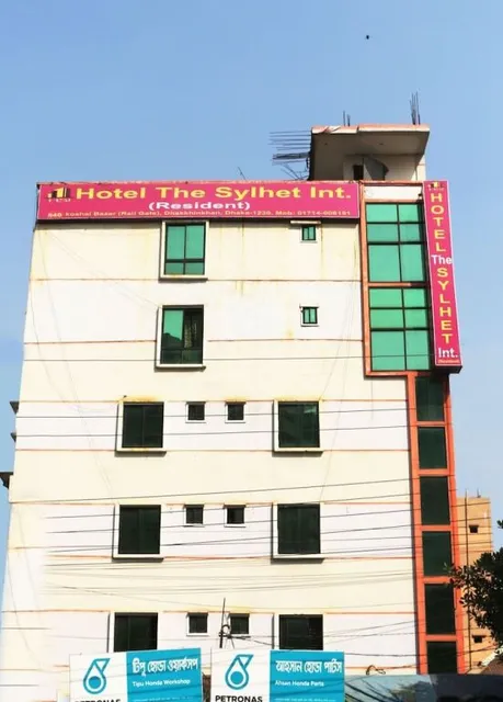 Hotel The Sylhet international