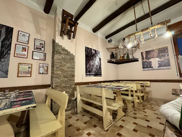 Pizzeria Gaetano O' Sarracin