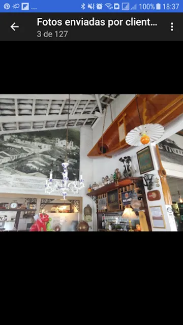 Forneria Pireneus Café