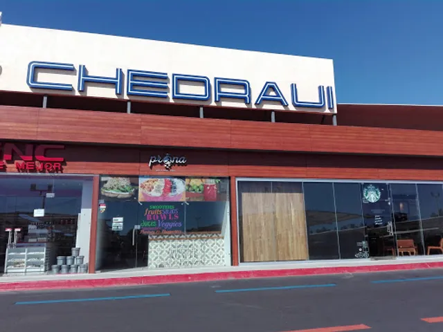 Starbucks CH Los Cabos