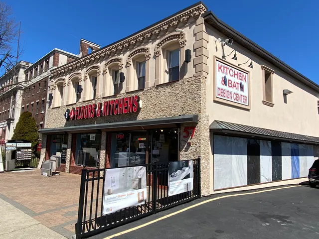 BJ Floors and Kitchens Inc.