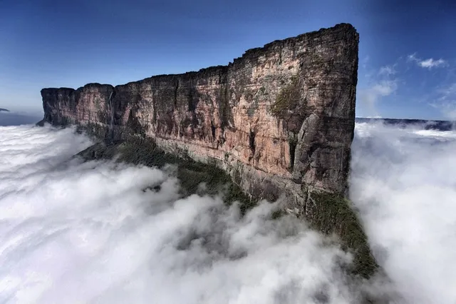 Mt Roraima