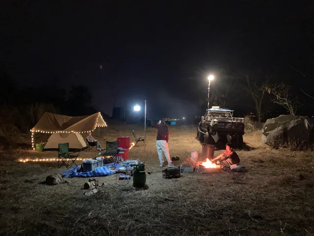 จุดชมวิวผาเก้าอี้ ชัฏป่าหวาย