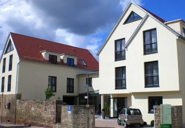 Das kleine Amtshotel