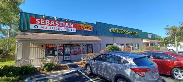 Sebastian Multiservices Bluffton Cell Phone Repair Shop