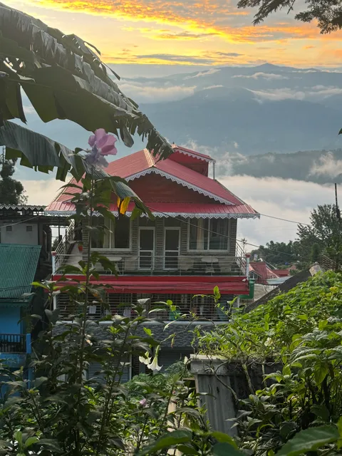 Aama Homestay Kurseong