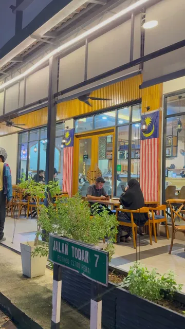 Tazaa Arabic Restaurant Seberang Jaya