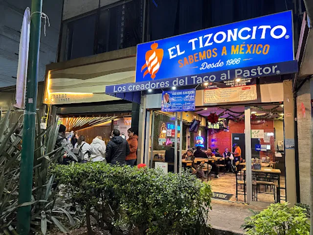El Tizoncito