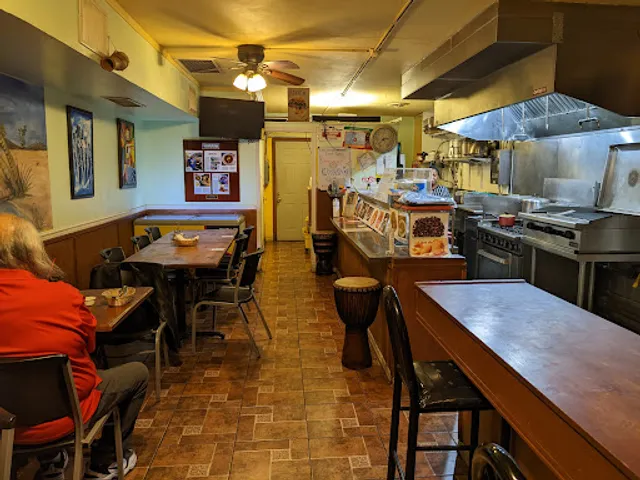 Alafia West African Cuisine Beninese Restaurant