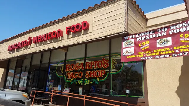 Rosarito's Mexican Food #1