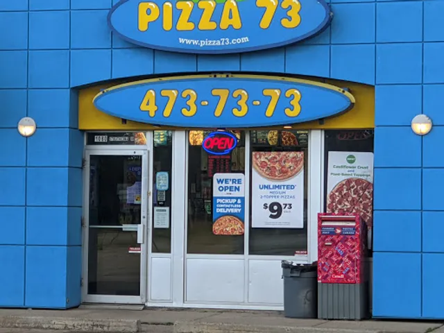 Pizza 73
