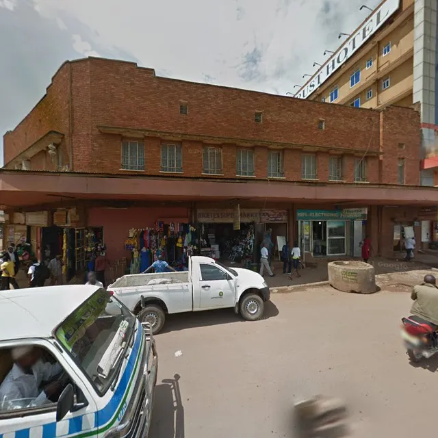 Leisure Tec Hotel Namirembe Rd