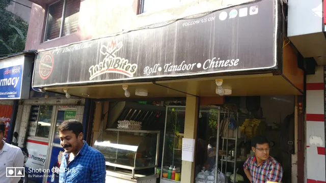 The Tasty Bites - A Unit of M/S Cohort