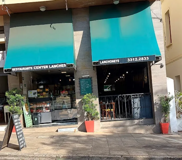 Restaurante e Lanchonete Center Lanches