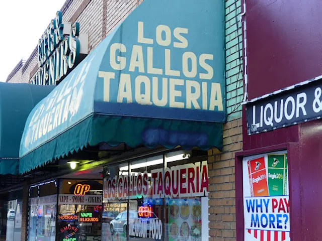 Los Gallos Taqueria