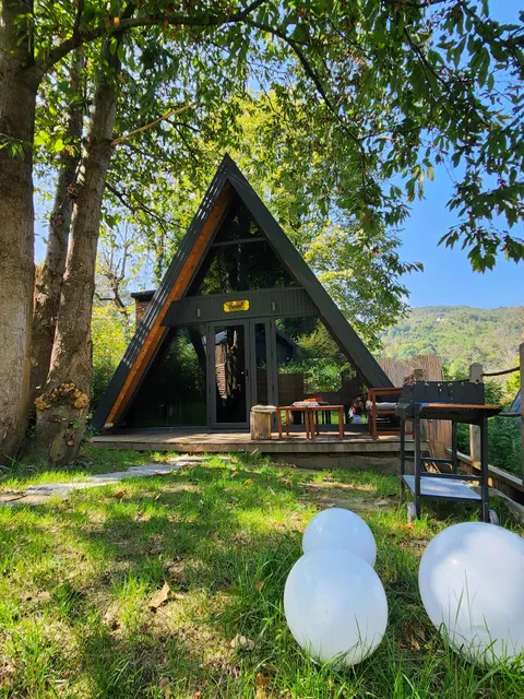 Loca Sapanca Bungalov