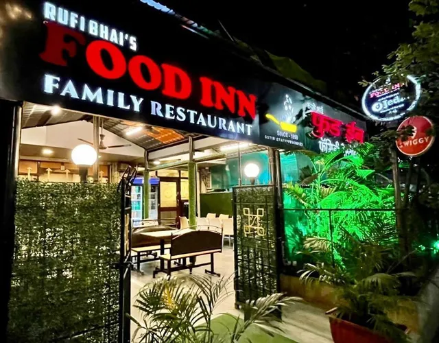 Rufi bhai’s Food Inn restaurant