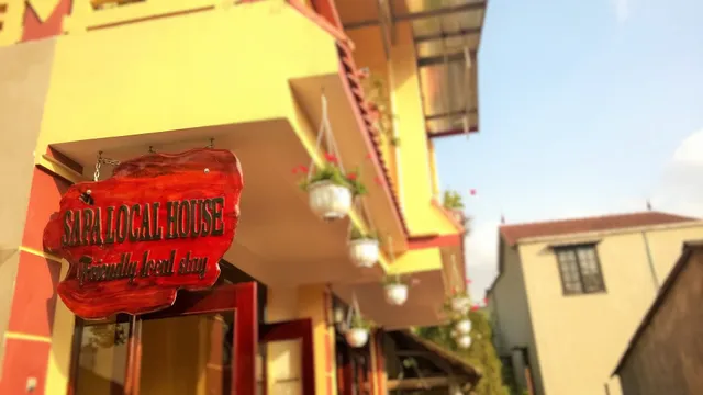 Sapa Local House