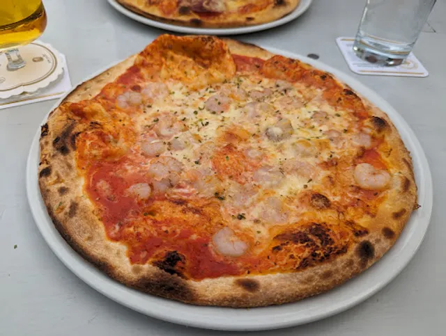 Restaurant Mamma Mia Paddock