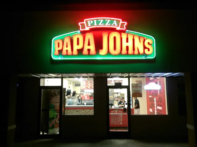 Papa Johns Pizza