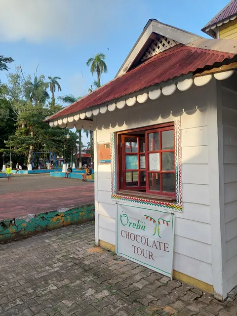 ÖREBÄ Chocolate tour - Bocas isla.